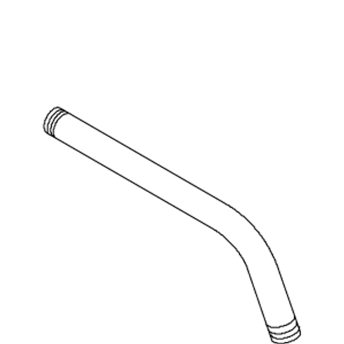 Kohler 1020007-VF - Polished Brass Shower Arm