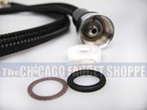 Kohler 1056336-CP - Quick Connectionect Hose Kit Kohler 1056336-CP - Quick Connectionect Hose Kit