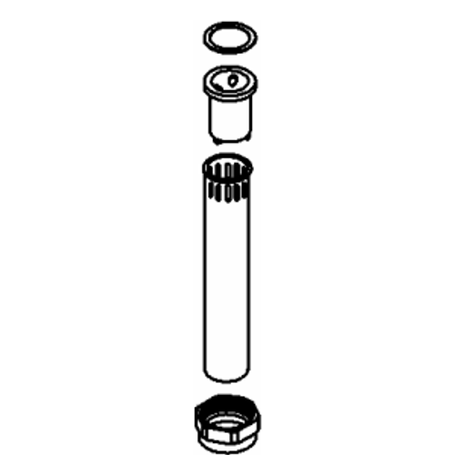 Kohler 1056879-CP - Polished Chrome Vacuum Breaker Assembly Kohler 1056879-CP - Polished Chrome Vacuum Breaker Assembly