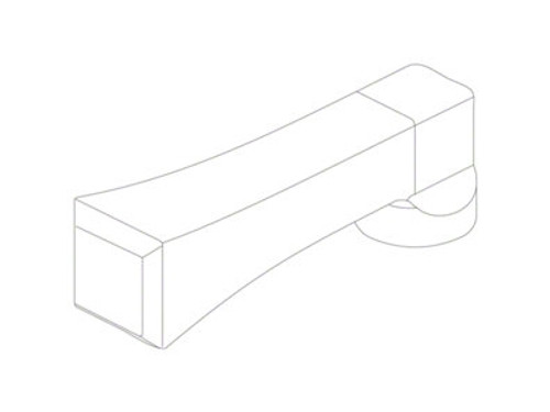 Kohler 1081872-BN - Bath Lever Handle, Brushed Nickel Kohler 1081872-BN - Bath Lever Handle, Brushed Nickel