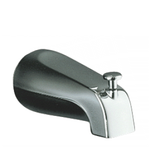 Kohler GP85556-CP - Polished Chrome Spout Slip