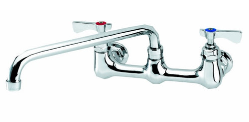 Krowne 14-810L - Low Lead 10-inch Tube Spout