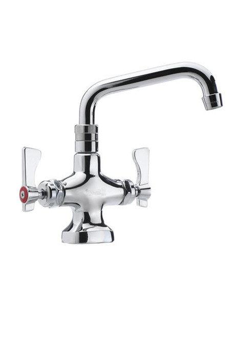 Krowne 16-312L - Royal Series Deck Mount Pantry Faucet, 12-inch Spout, Low Lead Compliant Krowne 16-312L - Royal Series Deck Mount Pantry Faucet, 12-inch Spout, Low Lead Compliant