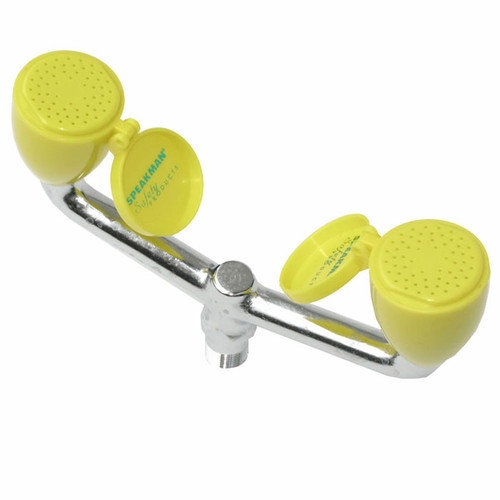 Speakman RPG05-0715 - Eye/Face Wash Bullhorn Assembly With Spray Heads for SE-490/495’s Speakman RPG05-0715 - Eye/Face Wash Bullhorn Assembly With Spray Heads for SE-490/495’s