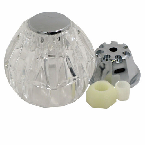 Speakman RPG04-0314 - FLUTED CRYSTAL - ACRYLIC