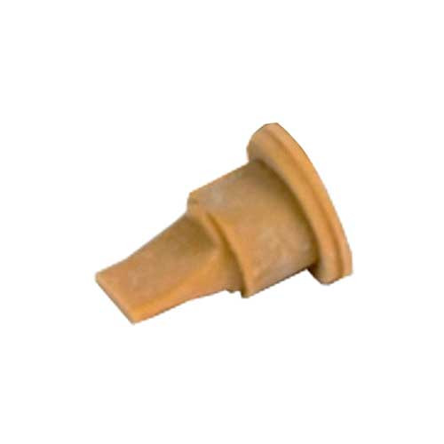 Sloan B-108288 Flushmate Duckbill Valve (air inducer) for Upper Supply BU100505-K, Single