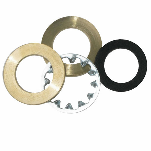 Speakman RPG05-0814 - Round Bowl Bullhorn O-Ring Repair Group Speakman RPG05-0814 - Round Bowl Bullhorn O-Ring Repair Group