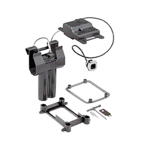 Sloan K-100500 Flushmate Override button Only - no sensor, except for Mancesa, St Thomas, Vitromex, and Gerber 1-pc fixtures