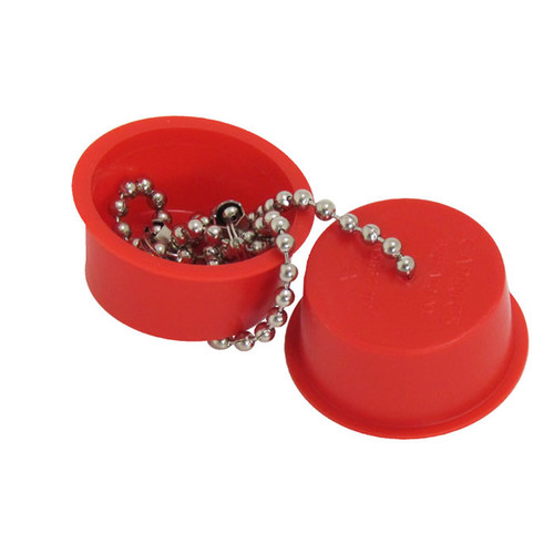Speakman RPG05-0566 - Eyewash Dust Cap & Chain for Old Style SE-580 Series (2 Ea)