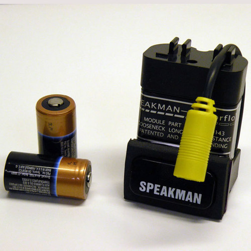 Speakman RPG66-0160 - SENSOR & BATTERIES (S-81XX SERIES)