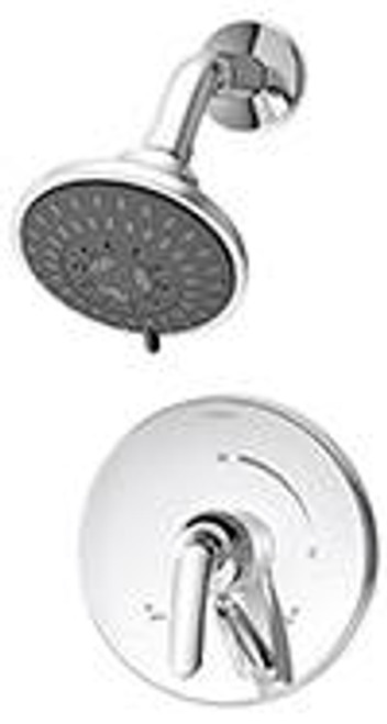 Symmons S-5501-TRM Elm Shower Trim