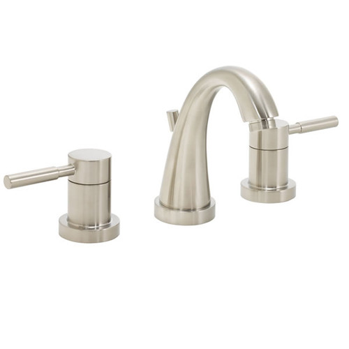 Speakman SB-1022-BN Neo Widespread faucet in Brushed Nickel Speakman SB-1022-BN Neo Widespread faucet in Brushed Nickel