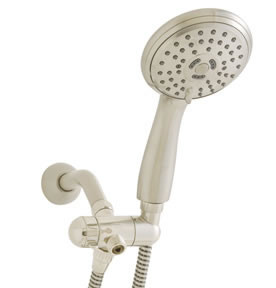 Speakman VS-3230-BN - Anystream? Refresh Contemporary Hand-held Add-on Shower, Brushed Nickel