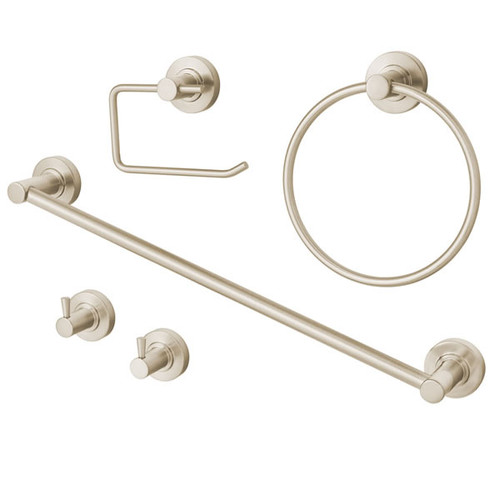Speakman SA-1000-BN Neo™  Bath Accessories in Brushed Nickel Speakman SA-1000-BN Neo™  Bath Accessories in Brushed Nickel