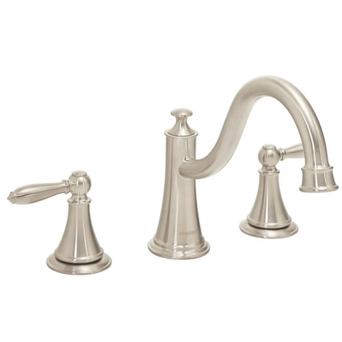 Speakman SB-1131-BN Alexandria Roman Tub Faucet in Brushed Nickel