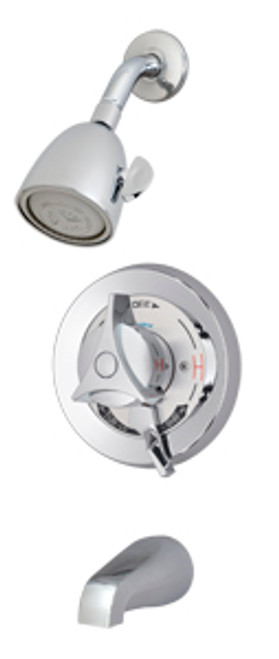 Symmons - S-96-2-231 - Temptrol? Shower and Tub/Shower Faucet Symmons - S-96-2-231 - Temptrol? Shower and Tub/Shower Faucet