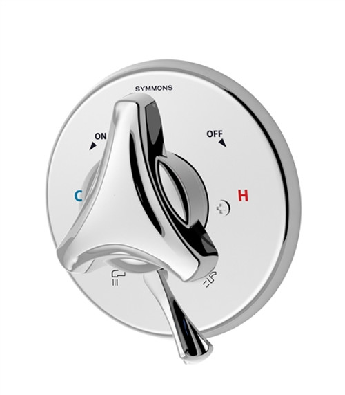 Symmons S-9600TS-P Origins Tub/Shower Valve