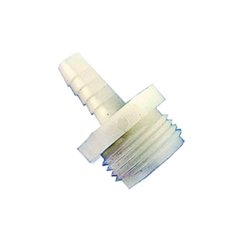 WATTS 17100333 PL-333 Nylon Hose Barb Adapter WATTS 17100333 PL-333 Nylon Hose Barb Adapter