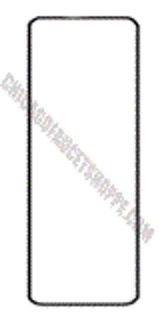 T&S Brass - 007861-45M6 - Rubber Ring for Spray Head (Qty. 6) T&S Brass - 007861-45M6 - Rubber Ring for Spray Head (Qty. 6)