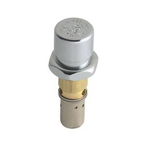 Chicago Faucets - 333-XSLOPSHJKNF - Slo-Closing Push Button Unit (Push)
