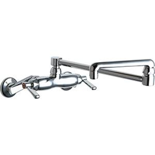 Chicago Faucets 445-DJ18E35ABCP