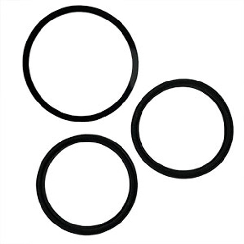 Chicago Faucets - 2300-011KJKABNF - QUAD RING & SLIP WASHER