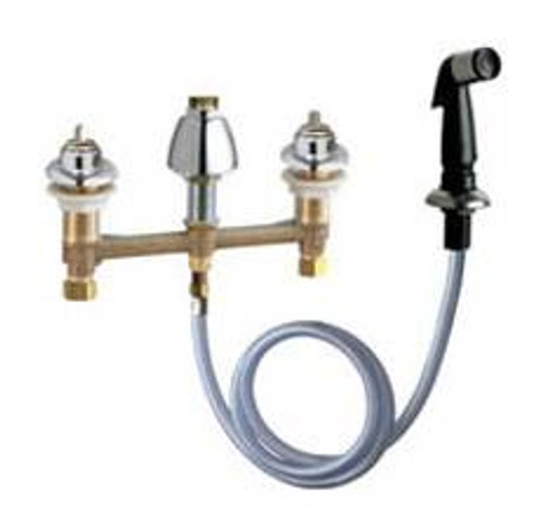 Chicago Faucets 200-A1000LESHAB - CONCEALED KITCHEN SINK FAUCET