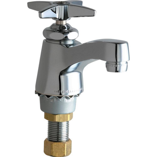 Chicago Faucet 700-E70COLDXKAB Sink Faucet
