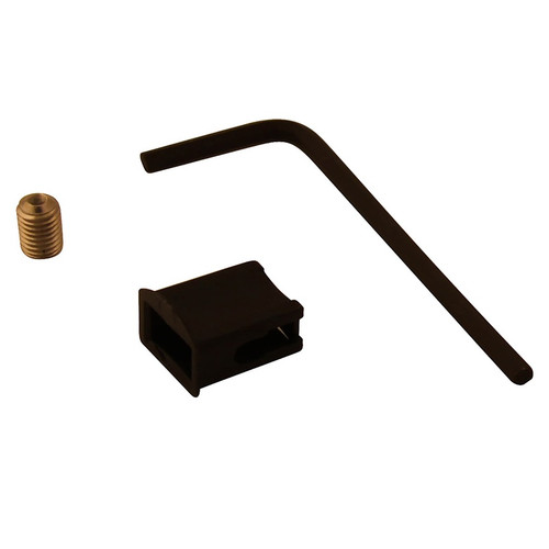 American Standard 030746-0070A Screw And Insert F/Handles-Rest Stems
