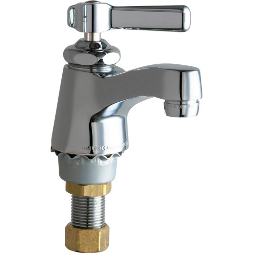 Chicago Faucet 730-E74COLDABCP Sink Faucet Chicago Faucet 730-E74COLDABCP Sink Faucet