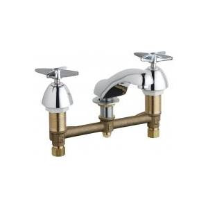 Chicago Faucets 404-E70-633ABCP Sink Faucet