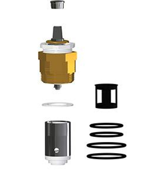 Chicago Faucet 3300-418KJKABNF Metermix Actuator And Mvp Cartridge