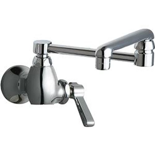 Chicago Faucet 332-DJ13E35ABCP Sink Faucet Chicago Faucet 332-DJ13E35ABCP Sink Faucet