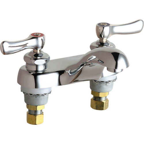 Chicago Faucet 802-E70-244ABCP Sink Faucet