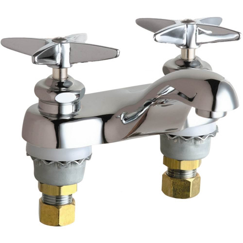 Chicago Faucet 802-E74-633ABCP Sink Faucet