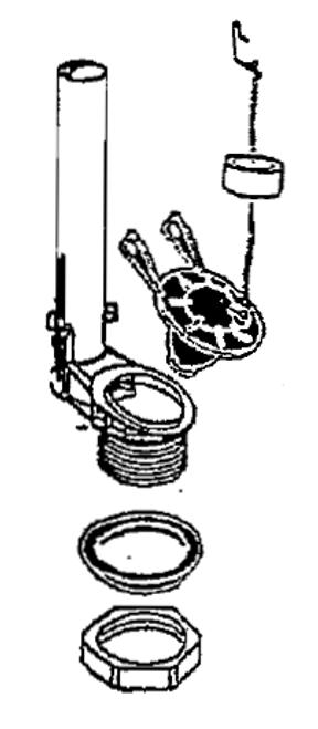American Standard 738181-0070A - Flush Valve