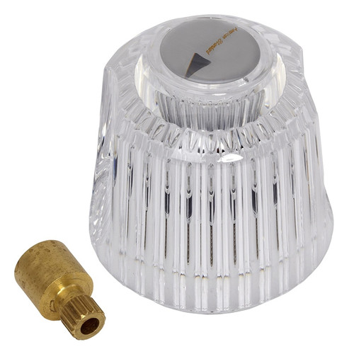 American Standard 050074-0070A Handle Acrylic Knob American Standard 050074-0070A Handle Acrylic Knob