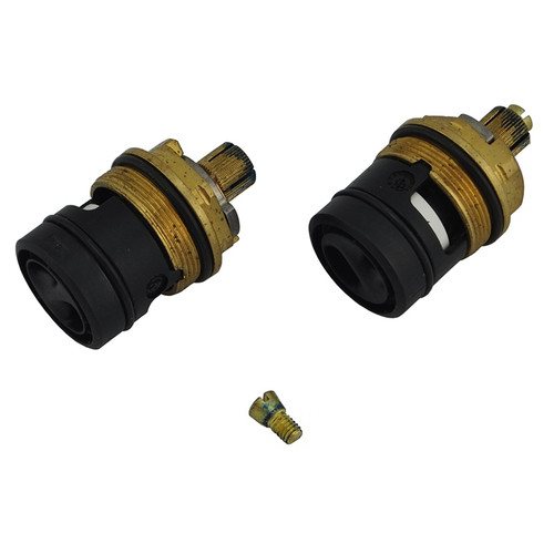 American Standard 952550-0070A Thermostatic Valve Kit (2 Valv American Standard 952550-0070A Thermostatic Valve Kit (2 Valv