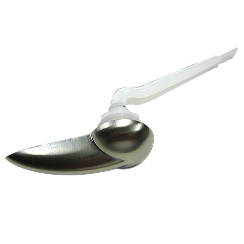 American Standard 738995-2950A - Trip Lever, Left Hand, Plastic, Champion 4 American Standard 738995-2950A - Trip Lever, Left Hand, Plastic, Champion 4
