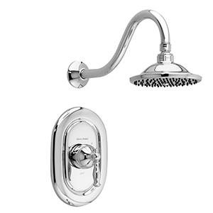American Standard T440501.002 Quentin Pressure Balance Shower Faucet Trim Kit (Chrome)