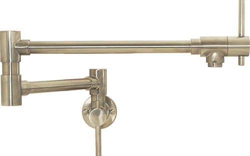 Altmans PFCOXCP Wall Mounted Pot Filler Faucet