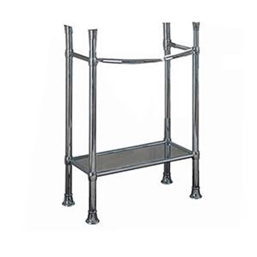 American Standard 8711.000.002 Retrospect Console Table Legs (Chrome) American Standard 8711.000.002 Retrospect Console Table Legs (Chrome)
