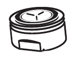 American Standard 922388-0750A - SS Stream Straightener