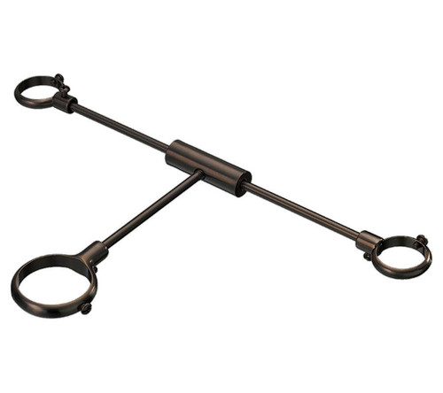 Cheviot 3362-AB Waste & Overflow Mount Supply Line Support Rods, Antique Bronze