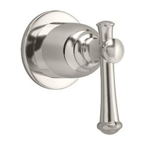 American Standard T420.430.295 Portsmouth Lever Handle Diverter Valve Trim (Brushed Nickel) American Standard T420.430.295 Portsmouth Lever Handle Diverter Valve Trim (Brushed Nickel)