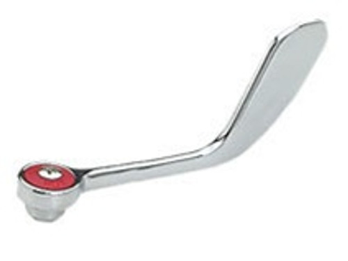 Component Hardware - K50-0001-6S - UNIVERSAL FAUCET WRIST HDLES 6-inch SINGLE