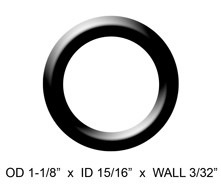 Eljer 490-5285-00 - Oring