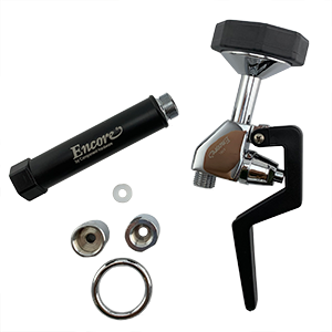 Encore (CHG) KL50-0220-Z UNIV LOW LEAD PRERINSE REPL KIT W/HOSE & GRIP ADAP