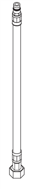 Hansgrohe 94071000 - Connection Hose