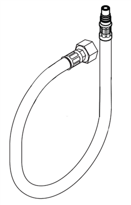 Hansgrohe 96321001 - Connection Hose